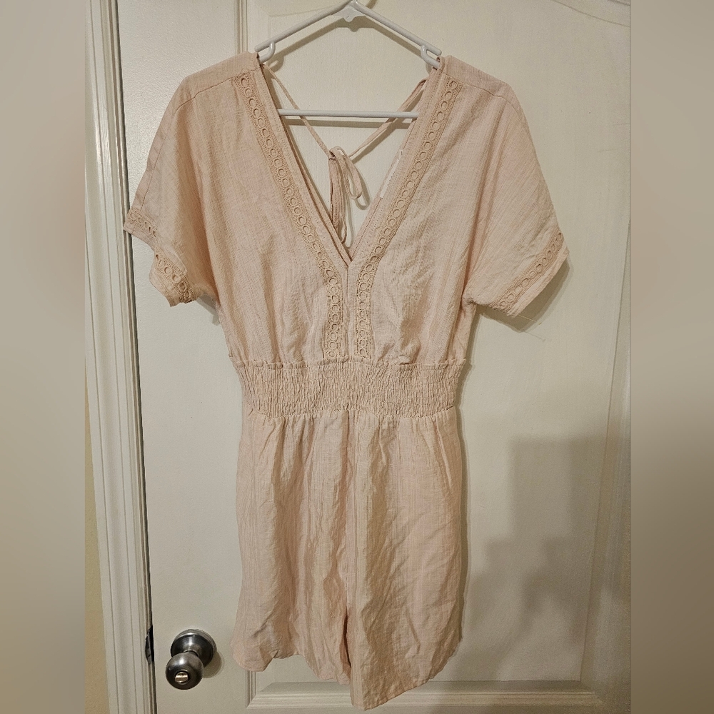 Lush Blush Pink Textured Top